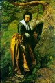 Royalist Präraffaeliten John Everett Millais